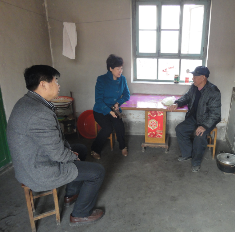 【山东】莱州市委组织部副部长、老干部局局长王树丽