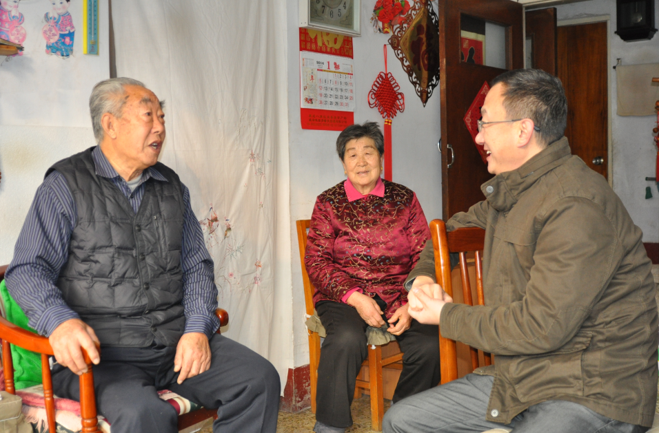 【山东】荣成市委老干部局副局长唐国良同志先进事迹