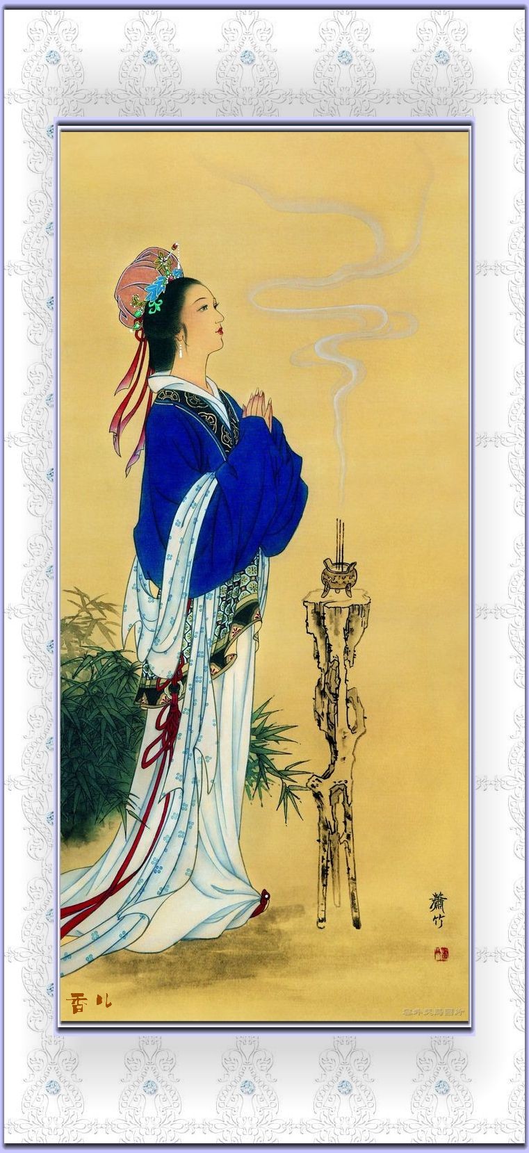 闭月羞花沉鱼落雁分别指谁的故事 1304488ngvj3u811ev1u44.jpg