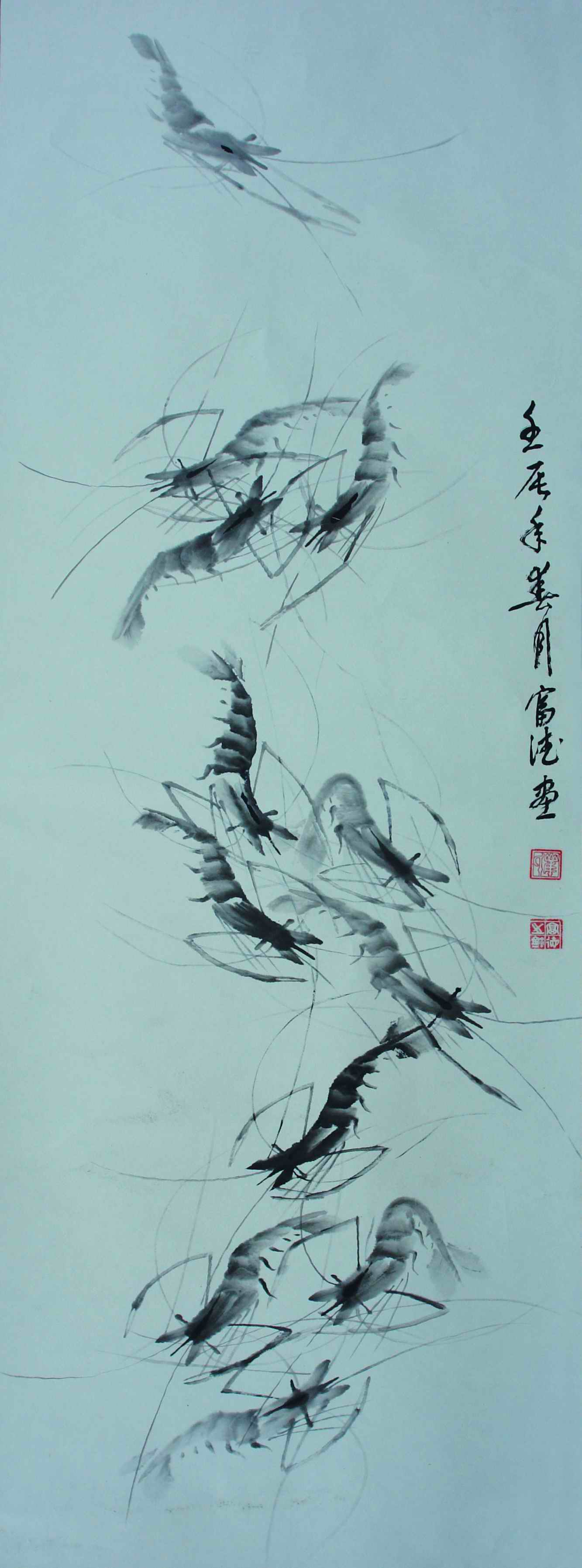 《竞》崔富德 一等奖 临沂市委老干部局报送