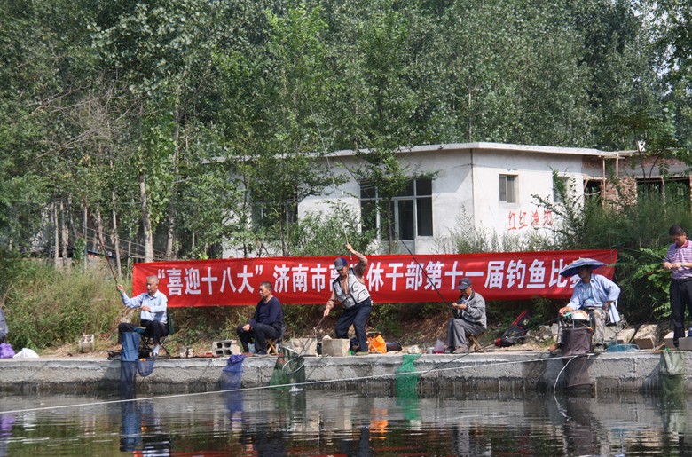 喜迎党的十八大 多彩活动抒情怀——"喜迎十八大老干部系列活动月"圆满成功