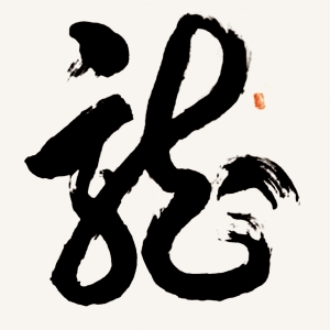 ˳
