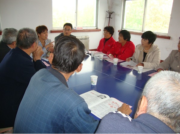 禹城市积极开展向张星南同志学习活动
