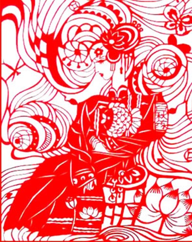 大千世界入画来 ——山西新绛剪纸略记