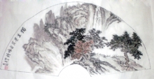 -½