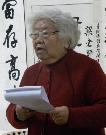 济南天桥区—房世兰