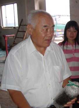 东营市利津县——刘继尧