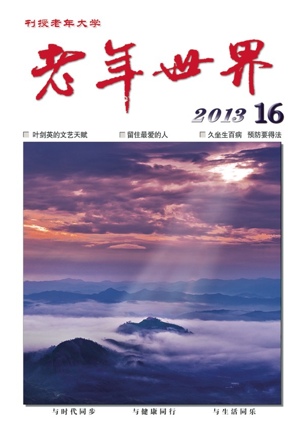 本刊封面