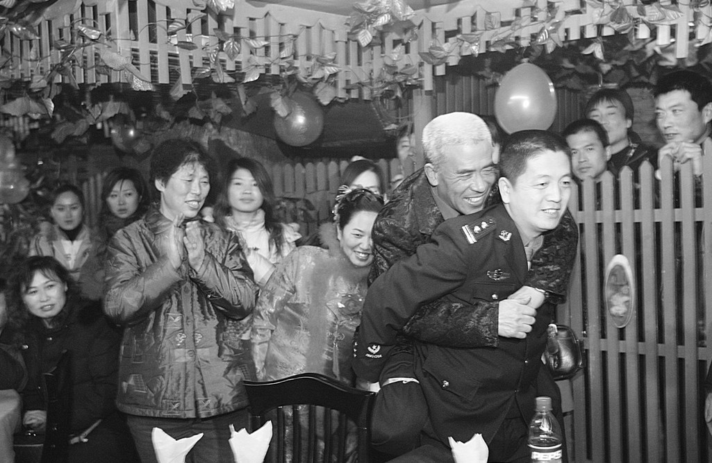 警察刘杰的温情故事 　　 　　　　　　　　　　　　　