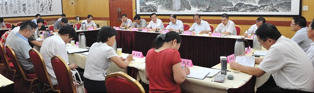 山西省委老干部局多措并举 把学习贯穿整个群众路线教育实践活动之中