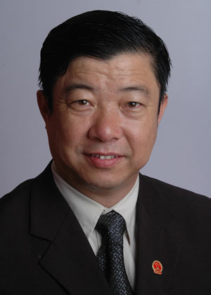 “草根书记”——杨兆顺