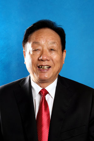 35年的坚守——吴栋材
