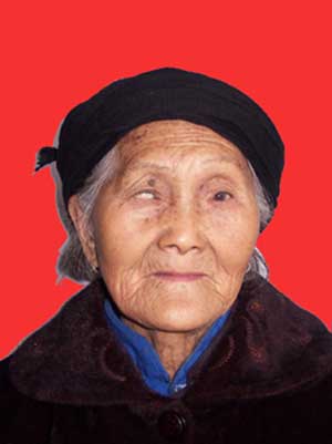 35年呵护兵儿子——罗长姐