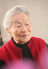 世界是自己的 ——杨绛《一百岁感言》