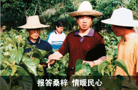 报答桑梓  情暖民心 ——记山西省离退休干部优秀党员标兵崔晓满