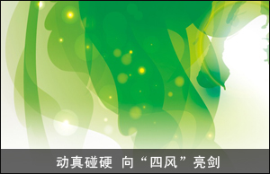 动真碰硬 向“四风”亮剑