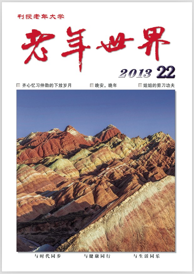 本期封面