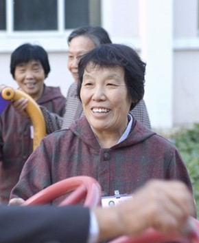 潍坊昌邑市—姜丽芳