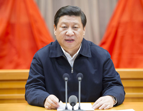 习近平在新进中央委员会的委员、候补委员学习贯彻党的十八大精神研讨班开班式上讲话（ ...