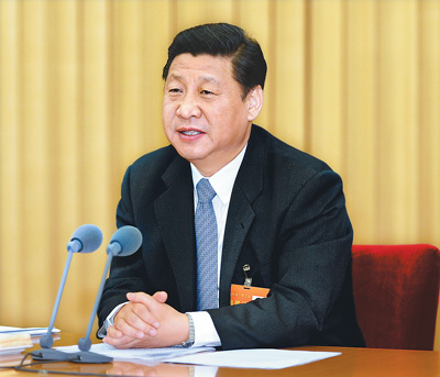 习近平在中央经济工作会议作重要讲话（2013.12.13）