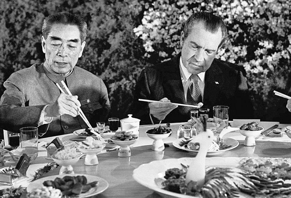 记录共和国的盛宴