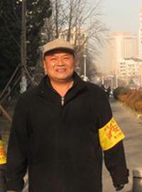 青岛市——候继全
