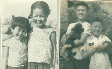 老高家50年的幸福档案