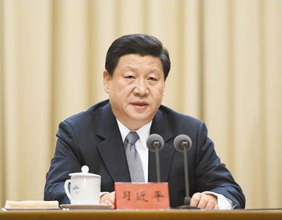 习近平在党的群众路线教育实践活动第一批总结暨第二批部署会议上发表重要讲话（2014.1 ...