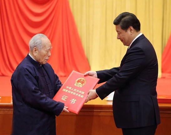 程开甲的惊天事业和沉默人生