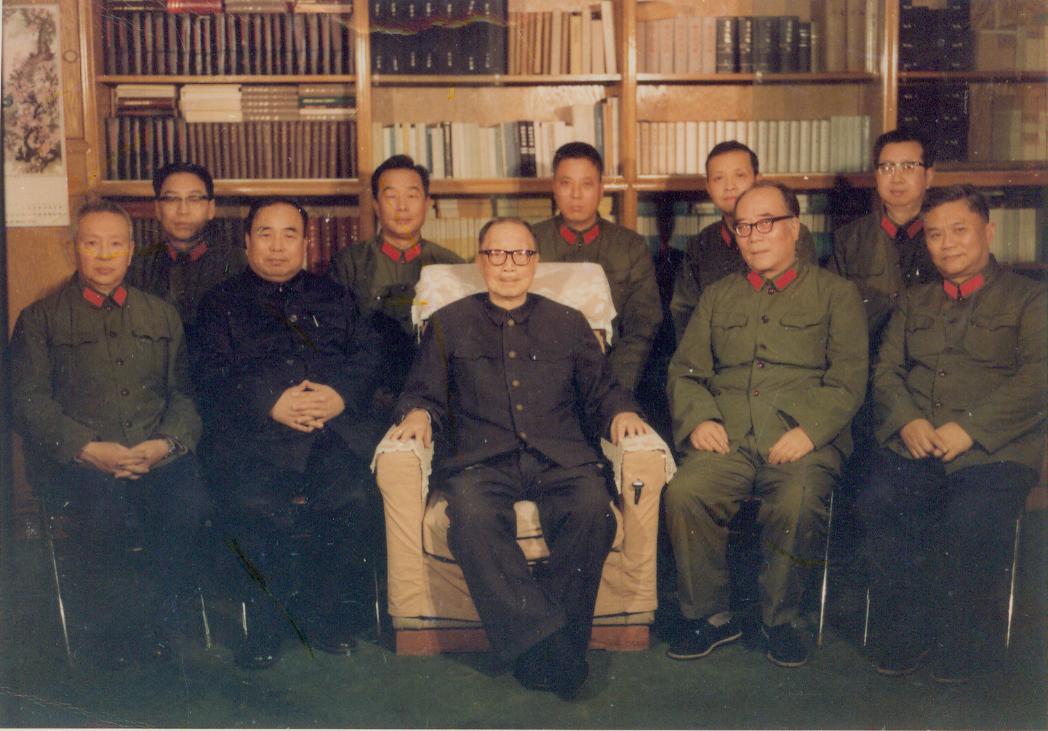 我听聂帅讲林彪