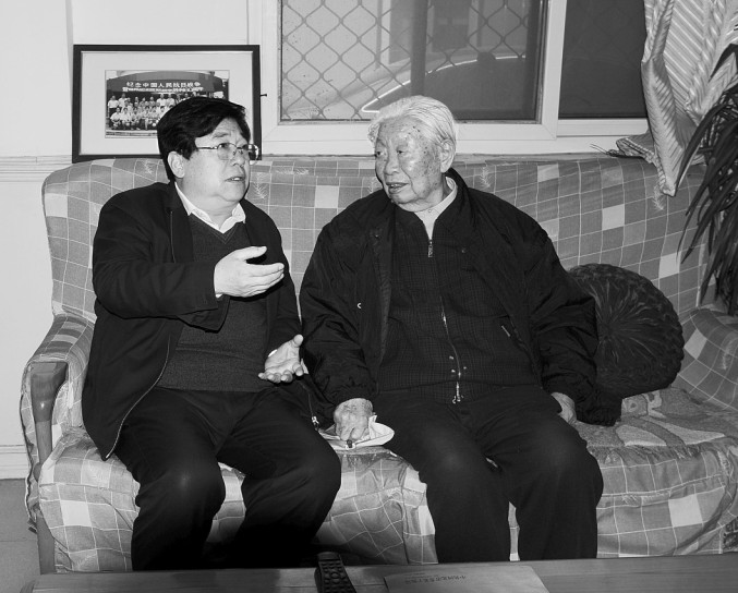 斯人已远去   德重情更深 ——忆河北省人大原副主任岳宗泰