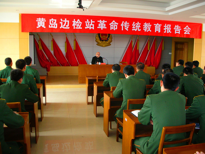 坚守信念  发挥余热  为关心下一代作贡献  ——记青岛开发区科技局退休干部  魏世杰