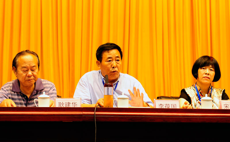 2014年宋词交流研讨会在济南召开(组图)