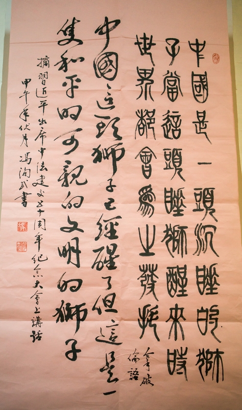 中石化 冯洵武