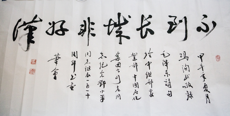 中石化 冯洵武