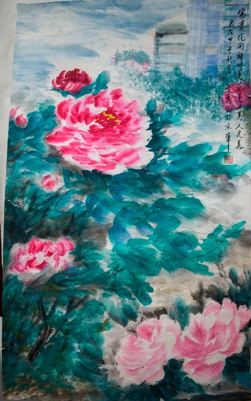 农业部 宋云秀（79岁）