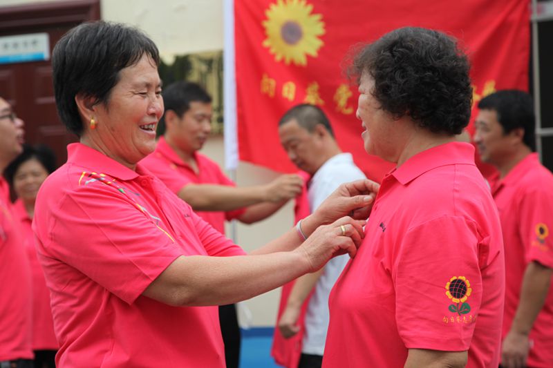 东营市东营区辛店街道老年大学党支部
