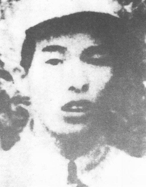 田志春-28军84师251团的政委