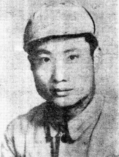徐博-29军85师253团团长
