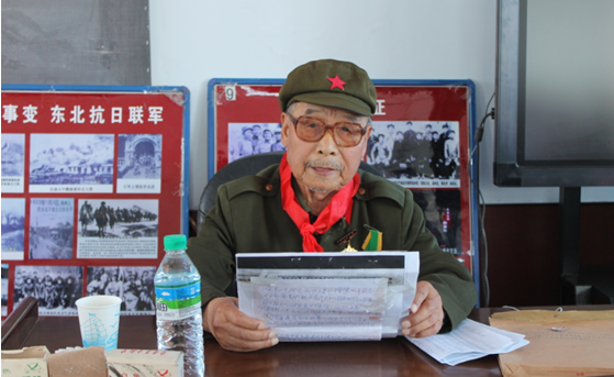 【辽宁】老而弥坚 心系未来 ——追寻吴海峰传承爱国主义核心精神的足迹