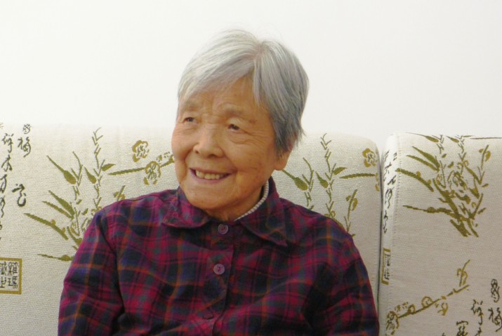 【江西】甘祖昌将军夫人龚全珍：心里总装着百姓