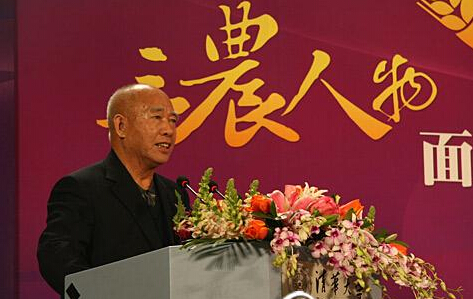 【北京】“服务三农事业是一种享受”——记北京市顺义三农研究会会长张林成
