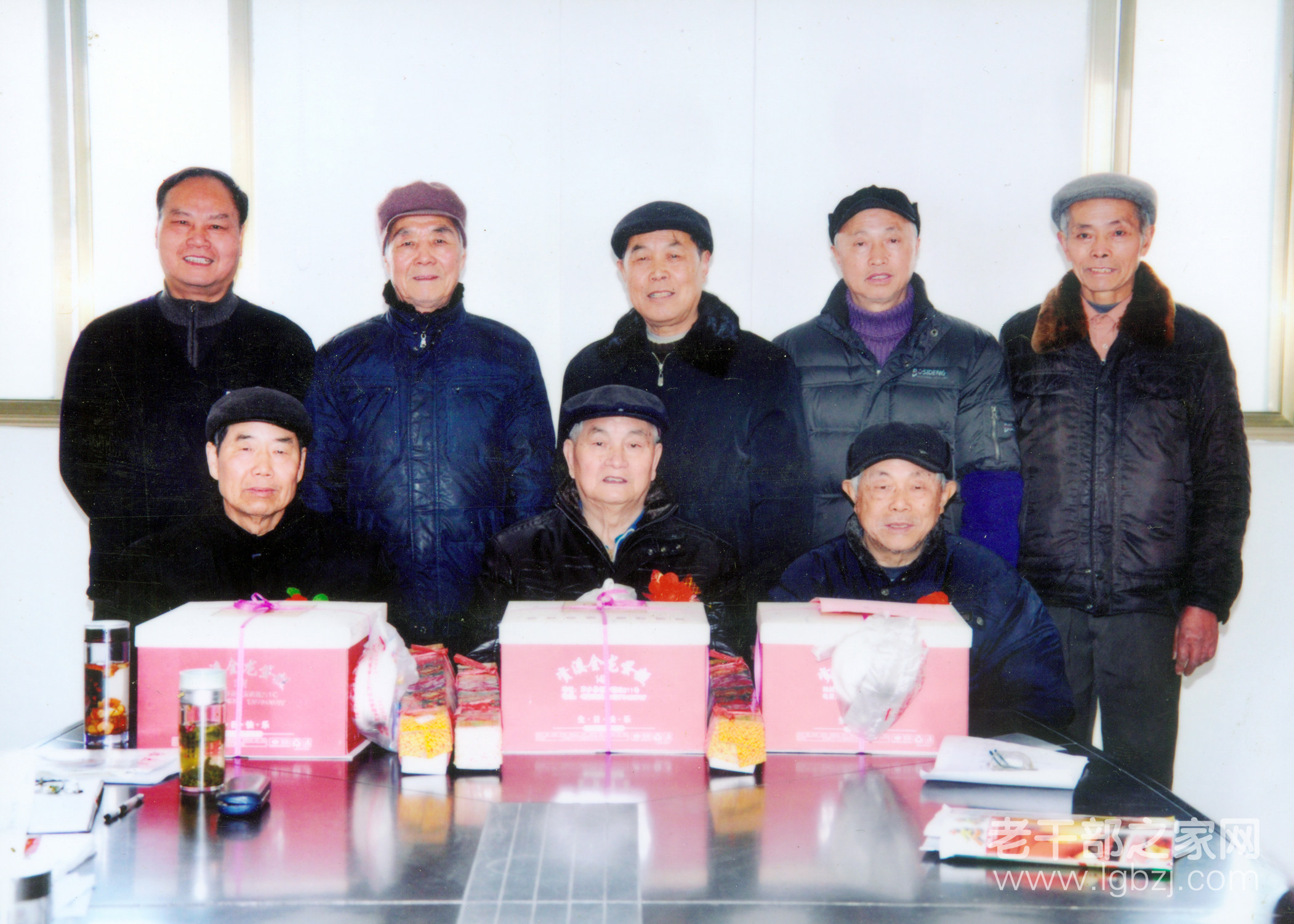 【江西】东乡县教育局离退休干部党支部