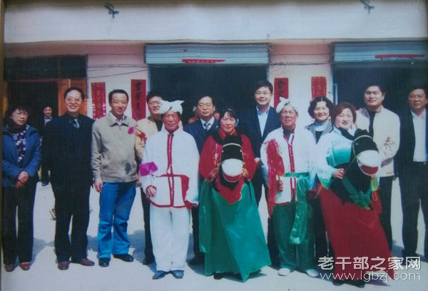 【江苏】泗阳县裴圩镇离退休干部党支部