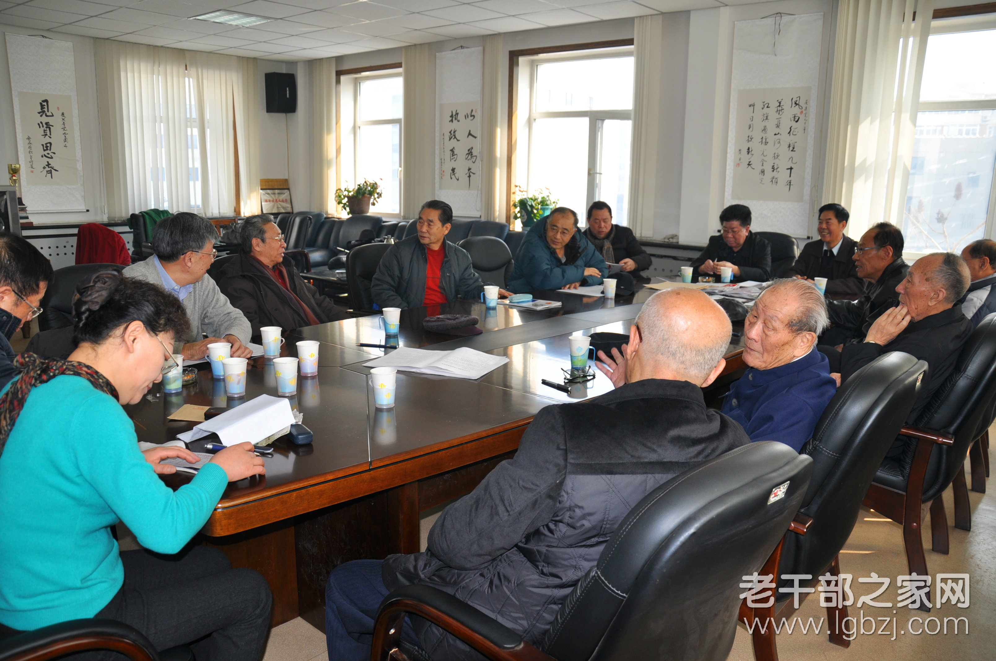 【吉林】长春市政府办公厅离退休干部党总支