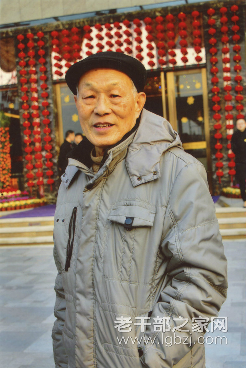 【重庆】大渡口区政协退休干部王孝林
