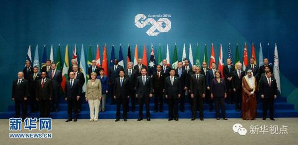 中国外交“压轴戏”：习近平太平洋之旅全扫描