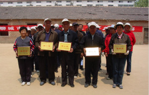 聊城：东昌府区水务局离退休干部党支部工作情况汇报