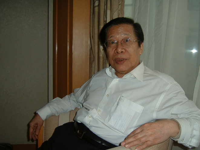 杨伟光：中国电视事业的“拓荒者”