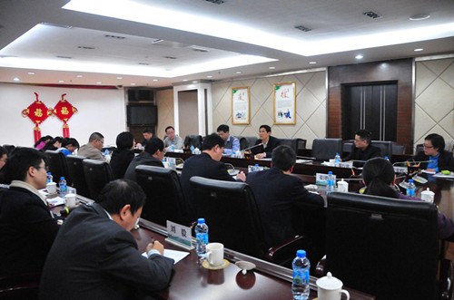 福建省电力公司离退休工作部门组织学习“双先”表彰会精神谋划明年工作